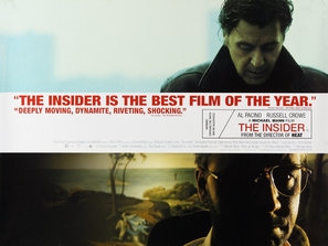 The Insider Poster 1561898