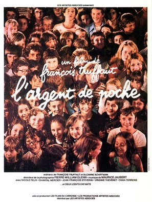Argent de poche, L' Poster with Hanger