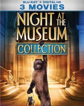 Night at the Museum Stickers 1561950
