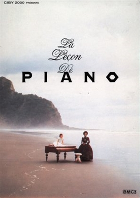The Piano Poster 1561977