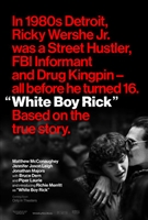White Boy Rick tote bag #