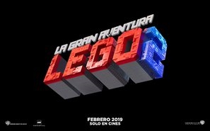 The Lego Movie 2: The Second Part Poster with Hanger
