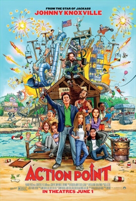 Action Point poster #1562069