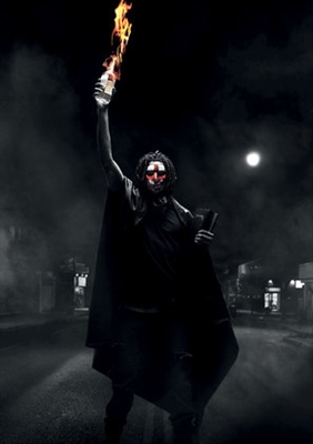 The First Purge Poster 1562196