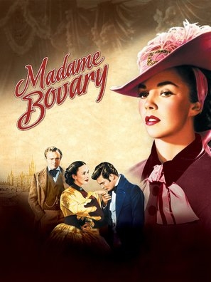 Madame Bovary Canvas Poster