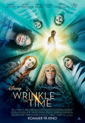 A Wrinkle in Time Poster 1562295