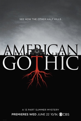 American Gothic magic mug #