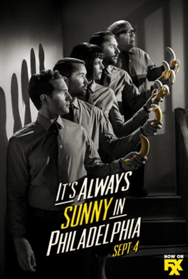 It's Always Sunny in Philadelphia Stickers 1562305