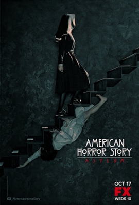 American Horror Story Mouse Pad 1562322