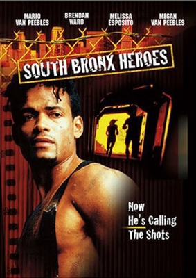 South Bronx Heroes Poster 1562399