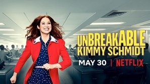 Unbreakable Kimmy Schmidt Poster with Hanger
