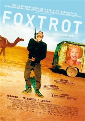 Foxtrot Poster 1562522