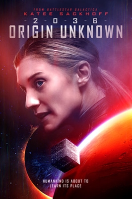 2036 Origin Unknown Canvas Poster