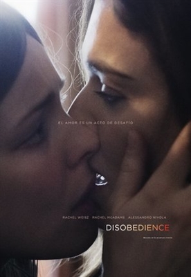 Disobedience Canvas Poster