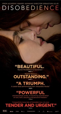Disobedience poster #1562589