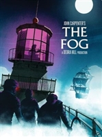 The Fog Mouse Pad 1562594