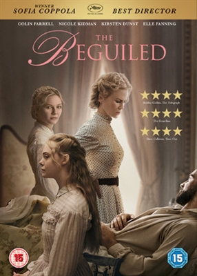 The Beguiled Stickers 1562618