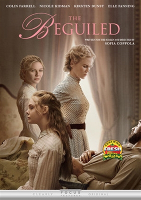 The Beguiled Poster 1562619