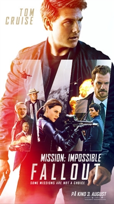 Mission: Impossible - Fallout Poster 1562637