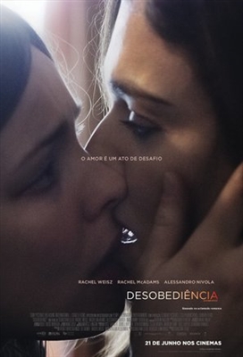Disobedience Poster 1562660