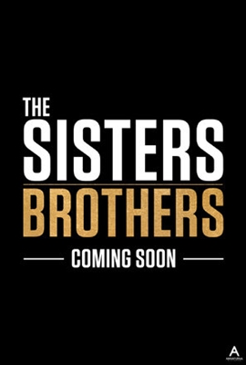 The Sisters Brothers tote bag
