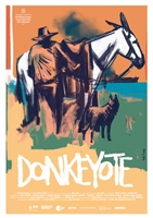 Donkeyote t-shirt #1562700