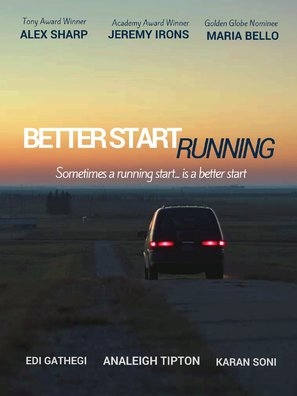 Better Start Running Poster 1562782
