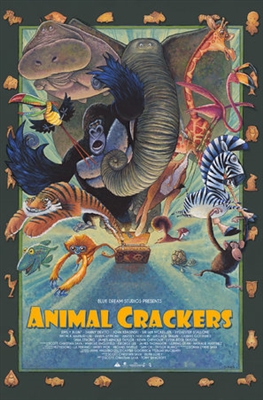 Animal Crackers Poster 1562819
