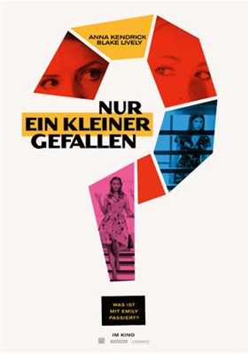 A Simple Favor Poster 1562846