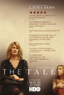 The Tale Poster with Hanger