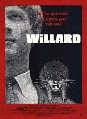 Willard mouse pad