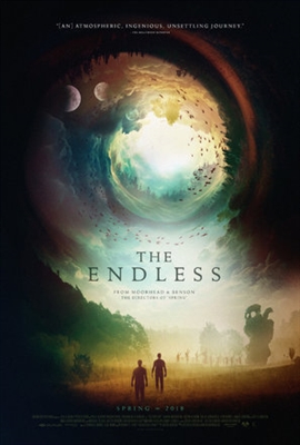 The Endless Poster with Hanger