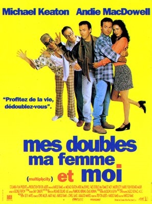 Multiplicity poster