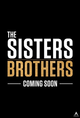 The Sisters Brothers hoodie