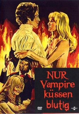 Lust for a Vampire Poster 1563041