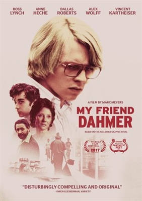 My Friend Dahmer poster #1563070