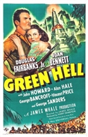 Green Hell Tank Top #1563078