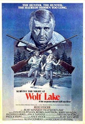 Wolf Lake Mouse Pad 1563090
