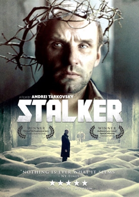 Stalker Poster with Hanger