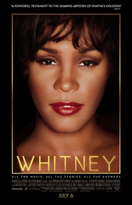 Whitney Canvas Poster