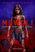 Mowgli t-shirt #1563256