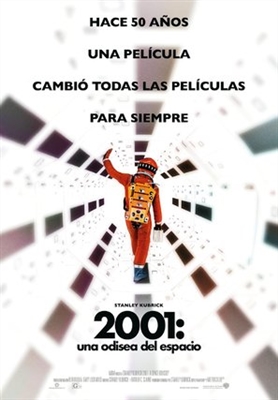 2001: A Space Odyssey Poster 1563257