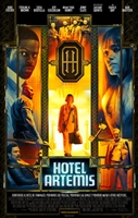 Hotel Artemis movie poster