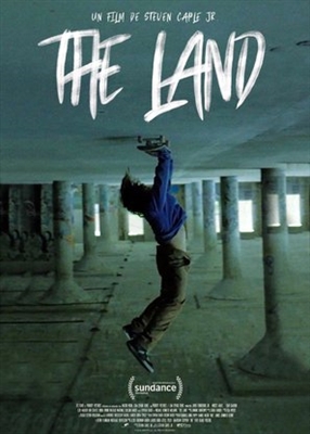 The Land  Metal Framed Poster