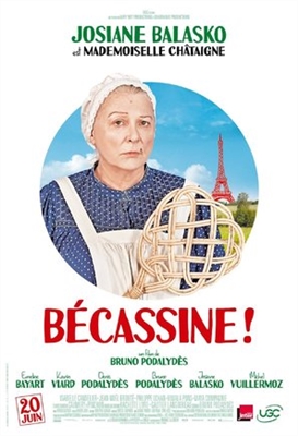 Bécassine poster