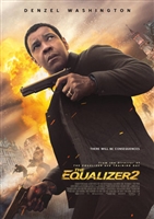 The Equalizer 2 Mouse Pad 1563287