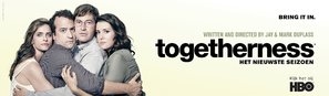 Togetherness Canvas Poster