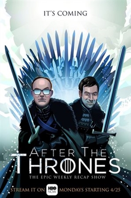 After the Thrones Poster 1563330