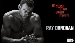 Ray Donovan Poster with Hanger