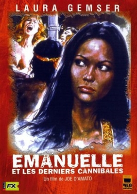 Emanuelle e gli ultimi cannibali Poster 1563457